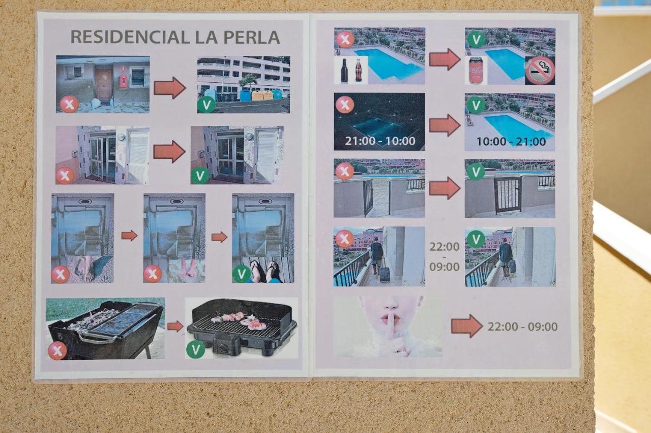 Residence La Perla エル・メダノ エクステリア 写真
