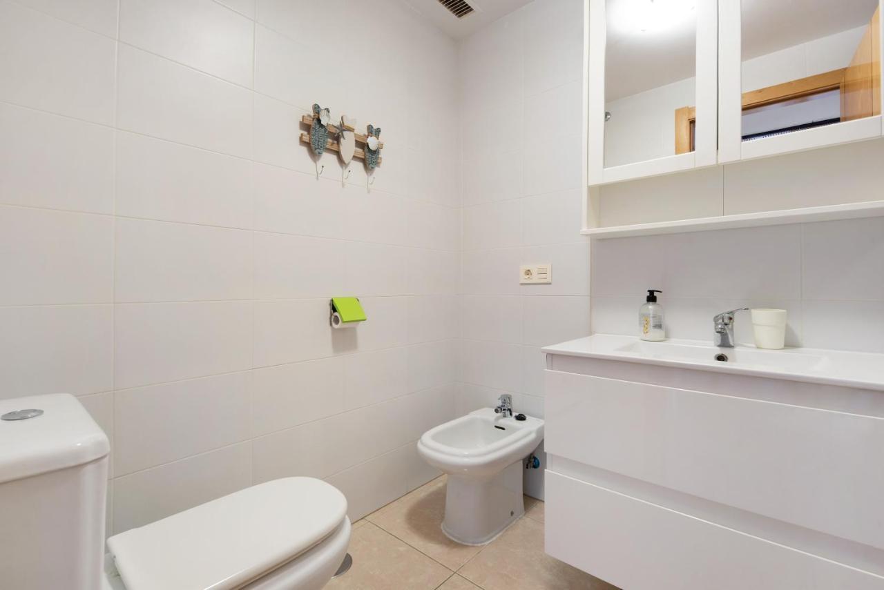 Residence La Perla エル・メダノ エクステリア 写真