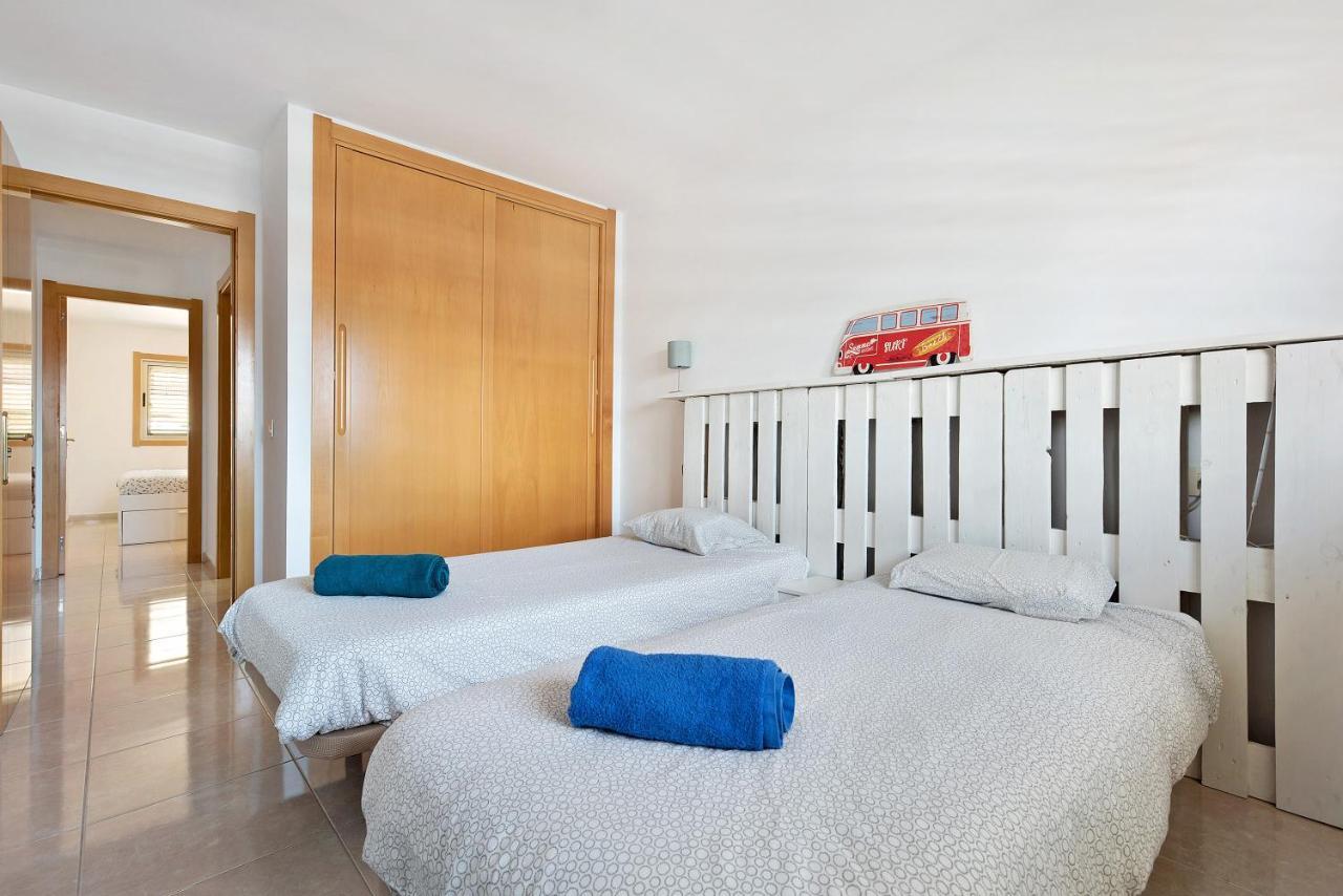 Residence La Perla エル・メダノ エクステリア 写真